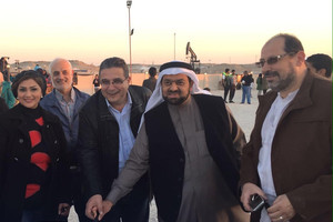 'جامعة العلوم التطبيقية' تقيم مخيماً ترفيهياً للموظفين والطلبة