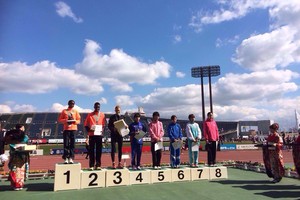 'كيروا' تخطف ذهبية سباق نصف الماراثون باليابان