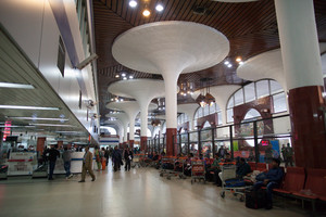 تركيب أجهزة مسح حراري بأكبر مطار في بنغلاديش لمنع انتشار 'زيكا'