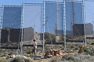 حصاد الضباب ليشرب سكان القرى المعزولة في المغرب