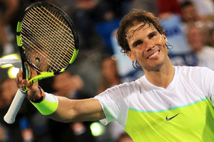 نادال يشارك في كوينز استعدادا لبطولة ويمبلدون للتنس