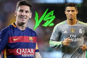 ميسي يكسب الرهان ضد رونالدو في مزايدة على أغلى سيارة في العالم