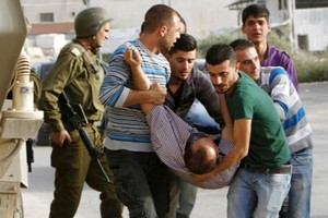 رويترز: جنود إسرائيليون يقتلون فلسطينيا في الضفة الغربية