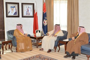 وزير الداخلية: زيادة الطاقة الاستيعابية لمسارات جسر الملك فهد إلى 45 مسار