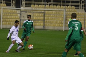 البحرين يهزم النجمة ويستعيد صدارة الدرجة الثانية