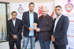 «شباب السهلة الشمالية» ينظمون فعالية «كن معي في عالمي»