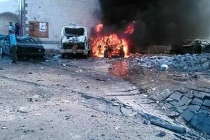 مقتل ثلاثة عسكريين ماليين وإصابة اثنين في انفجار لغم