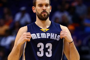 الدوري الأميركي للمحترفين: مارك غاسول يتعرض لكسر في القدم