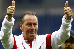 ستيفنز يرحل عن تدريب هوفنهايم لأسباب صحية