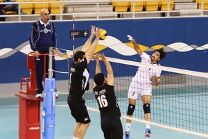 بالصور... 'طائرة بني جمرة' تودع دوري 'الأضواء'