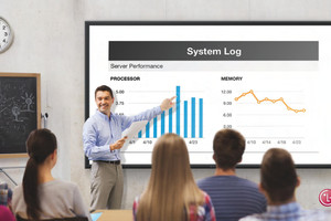 شركات التكنولوجيا تجتمع تحت سقف واحد في معرض التعليم بدبي