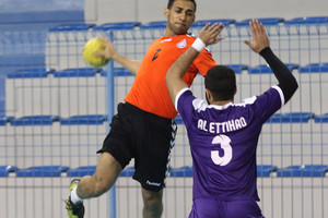 الدير يحافظ على آماله في 'سداسية الكبار' بدوري اليد 