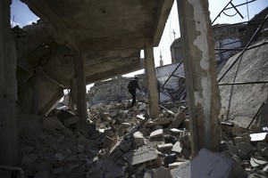 روسيا مستعدة للبحث في وقف لإطلاق النار في سورية