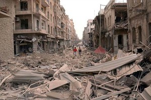 موسكو: 'البنتاغون' تتهمنا باستهداف مدنيين في حلب وهي تقصفها