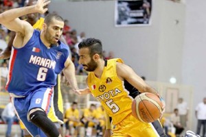 4 ساعات تفصلنا عن أهم لقاءات كأس السلة