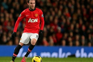 ماتا يستعد للخروج من مانشستر يوناتيد بسبب مورينهو