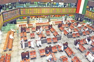 خسائر متفاوتة للأسواق الخليجية أكبرها في السعودي ودبي