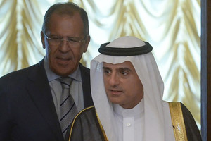 وزير الخارجية الروسي يعتزم لقاء نظيره السعودي في ميونيخ اليوم