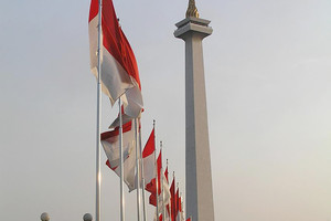 زلزال بقوة 6,6 درجات يضرب اندونيسيا