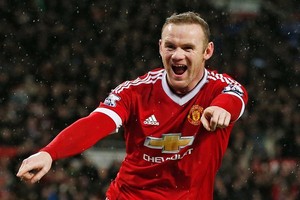 شنغهاي الصيني يفكر في التعاقد مع روني