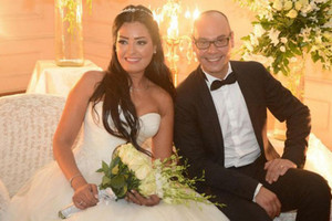 بعد أقل من 6 أشهر على زواجها... الفنانة المصرية انجي عبدلله تعلن عن إصابتها بـ«سرطان المخ»