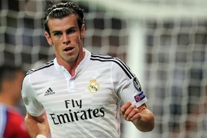 لاعب ريال مدريد الويلزي بايل ينتكس مجددا