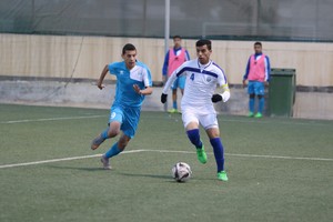 البسيتين يهزم الرفاع في اللقاء المستكمل بدوري الناشئين لكرة القدم