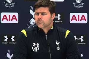 توتنهام ملتزم بخطة بوكيتينو للفوز على سيتي