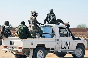 مقتل 2 من جنود حفظ السلام الدوليين في هجوم في شمال مالي