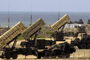 الولايات المتحدة تنشر منظومة صواريخ باتريوت في كوريا الجنوبية