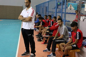 شاهد بالصور... فوز باربار ومنتخب الناشئين والشباب في دوري شباب اليد