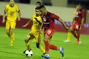 الوصل يفوز على الشعب في الدوري الإماراتي