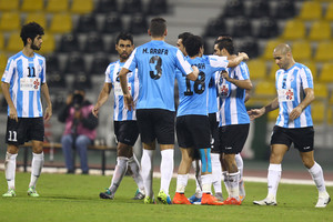 الوكرة يفوز على السيلية في الدوري القطري