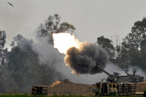 قصف مدفعي تركي يستهدف مناطق يسيطر عليها الأكراد بحلب