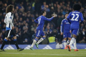 تشلسي يقسو على نيوكاسل بخماسية في الدوري الانجليزي