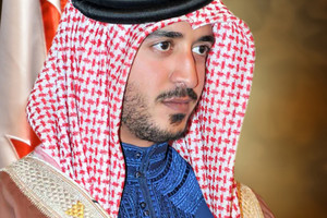 خالد بن حمد: نعتز بتبوء الكفاءات الوطنية الشبابية المناصب القارية والدولية