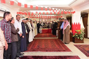 محافظ 'الشمالية': المتغيرات حولنا تجعل 'المشروع الإصلاحي' خيارنا الأكبر