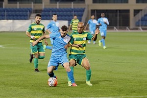 الرفاع × المالكية دوري الدرجة الاولى لكرة القدم