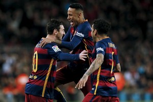 برشلونة يثأر من سلتا فيغو بسداسية في 'الليغا'