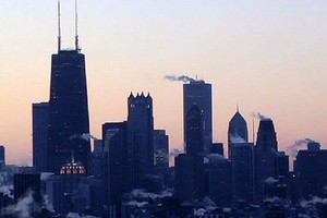 موجة برد شديد تجتاح ولايات أميركية تزامناً مع 'الفالانتاين' وتحذيرات للبقاء في المنازل