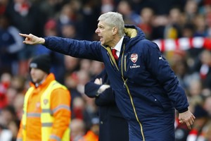 فينغر: الفوز على ليستر نقطة محورية في سباق المنافسة على لقب 'البريميرليغ'