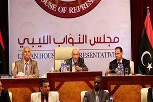مجلس النواب الليبي يعلق جلسته وسط تباين المواقف حول تشكيل الحكومة