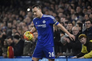 استبعاد تيري من تشكيلة تشلسي أمام باريس سان جيرمان