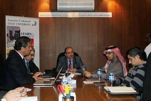 'الأولمبية' والجامعة الخليجية تنظمان احتفالية 'ميثاقنا... مستقبلنا'