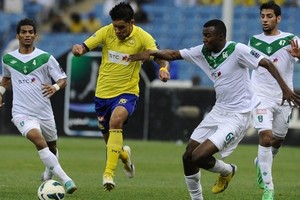 الأهلي يرفض هدية التعاون ويفرط بفرصة اعتلاء الصدارة