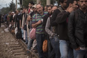 اليونان تفتح مراكز لتسجيل اللاجئين منتصف الأسبوع الجاري