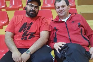 الصربي ترومان يحل بدلاً من الدومانيكي لوبيز