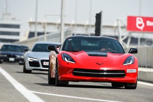 الجمعة انطلاق فعاليات 'الحلبة لك' للسيارات والدراجات النارية