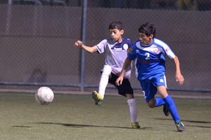 المالكية يتمسك بصدارة دوري الأشبال لكرة القدم