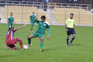 شاهد بالصور... بيليه يقود الماروني لإسقاط صدارة البحرين